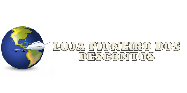  Loja Pioneiro dos Descontos