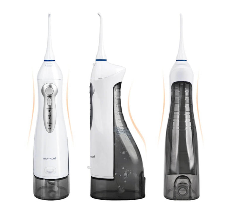 Irrigador Dental Deep Cleaning USB Recarregável