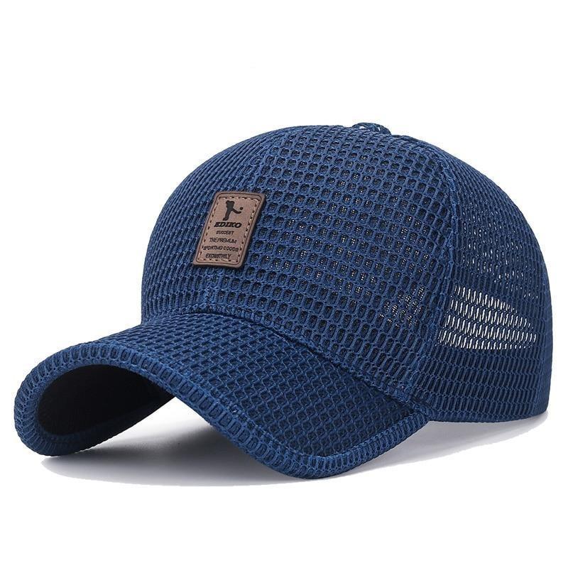 Boné Masculino Aba Curva Esportes - Sports Cap