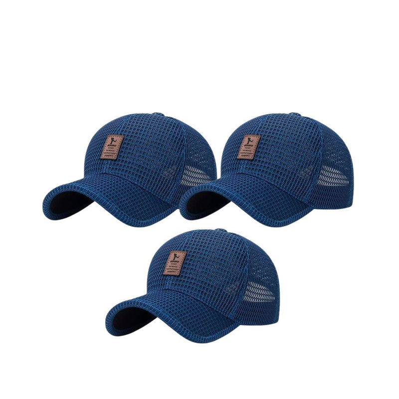 Boné Masculino Aba Curva Esportes - Sports Cap